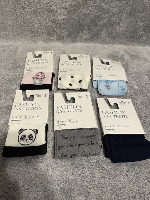 Детские колготы Calzedonia