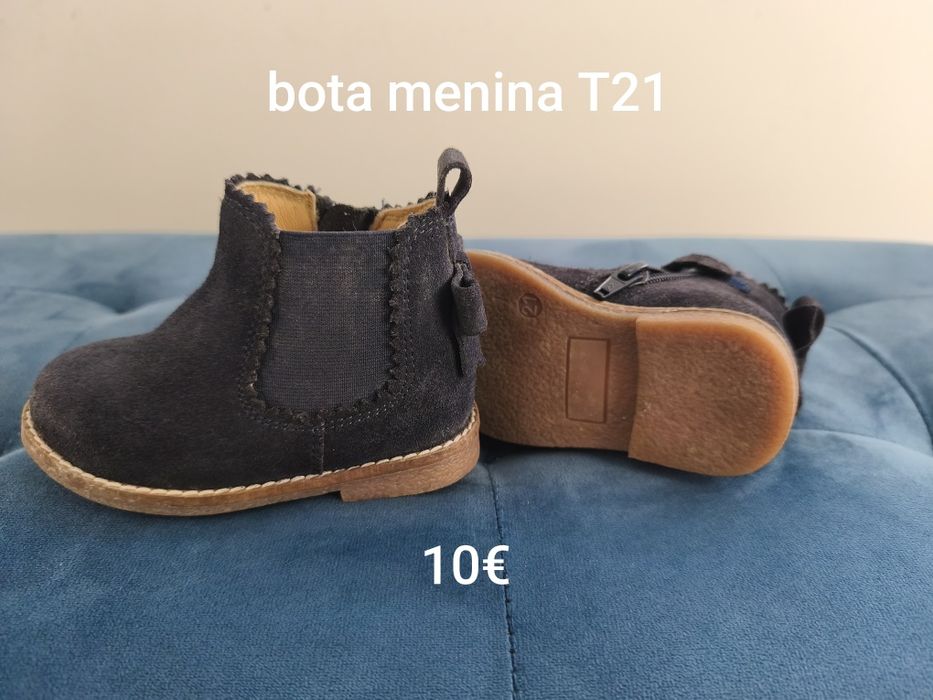 Calçado de criancas