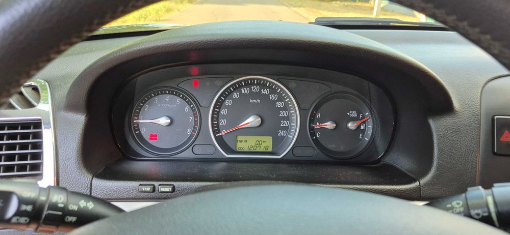 Hyundai Sonata NF 2007