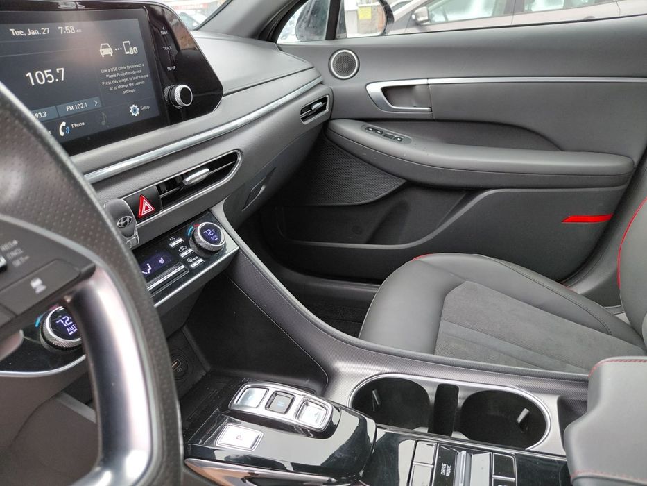 Продам Хундай Сонату 2021 г ОБМЕН