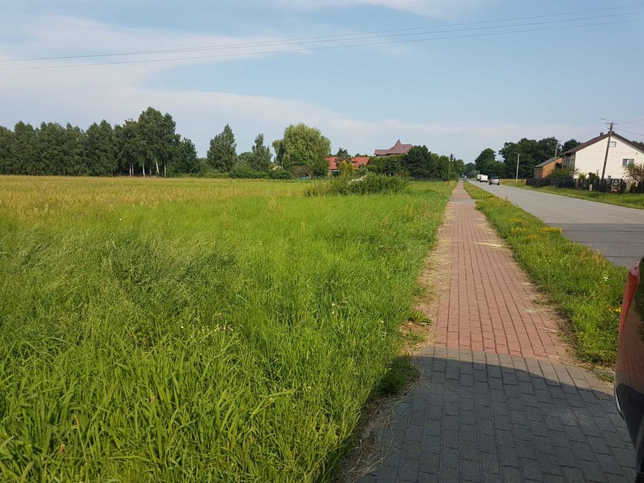 Działka Zaścienie 7062m2