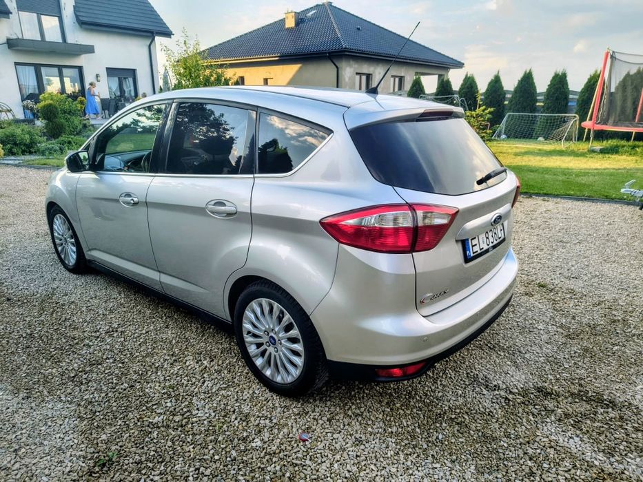Ford C-Max 1,6 Tcdi