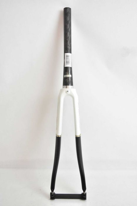NOWY widelec szosowy carbon x-lite 28' ! tapered ! 1 1/8' - 1 1/2'