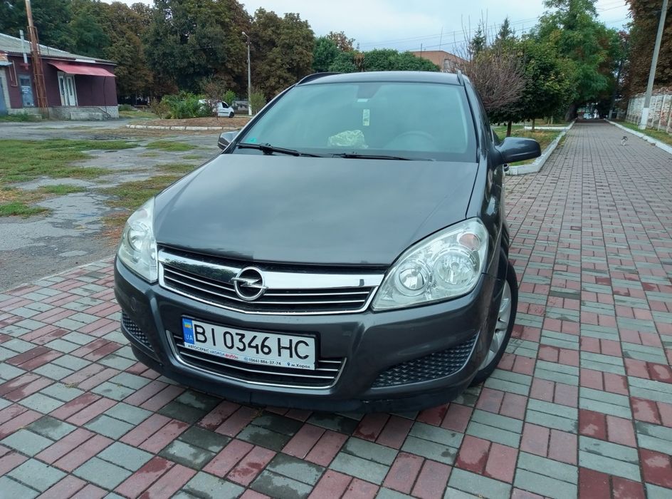 Продам Opel Astra H