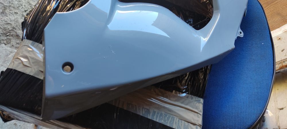 Kawasaki zx6r bok owiewka 05-06