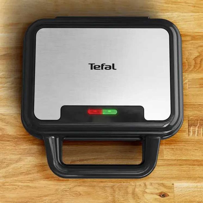Opiekacz Tefal UltraCompact 3w1 Gofry Kanapki Panini Grill Moc 700W!!!