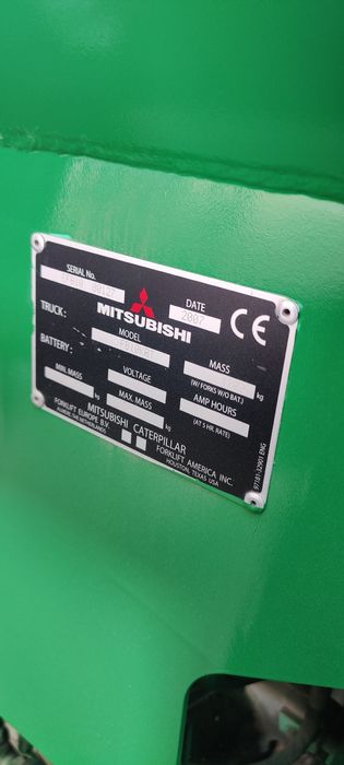 Навантажувач Mitsubishi