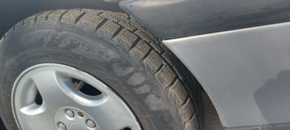 Opel Omega B MV6