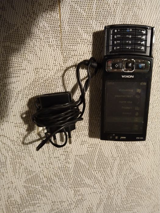 Nokia N 95 8GB sprzedam