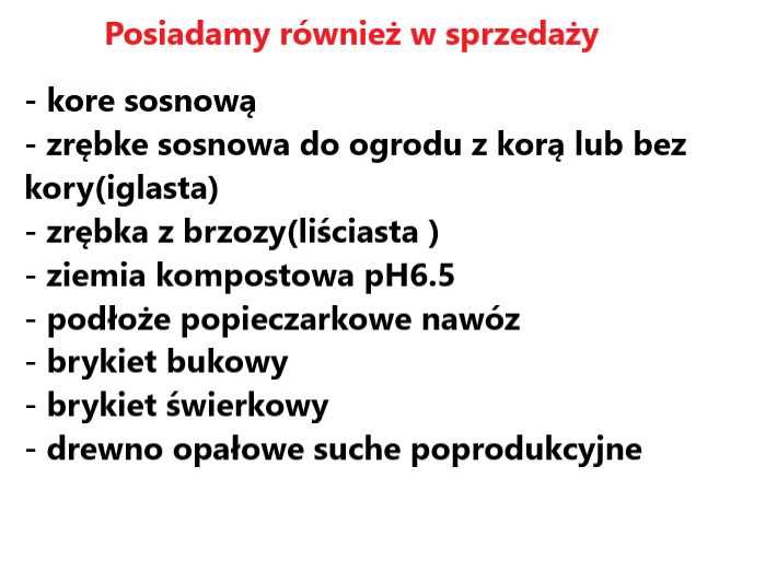 kora zrębka drzewna PODŁOŻE DO OGRODU do Ściółkowania rabaty rabat ziemia