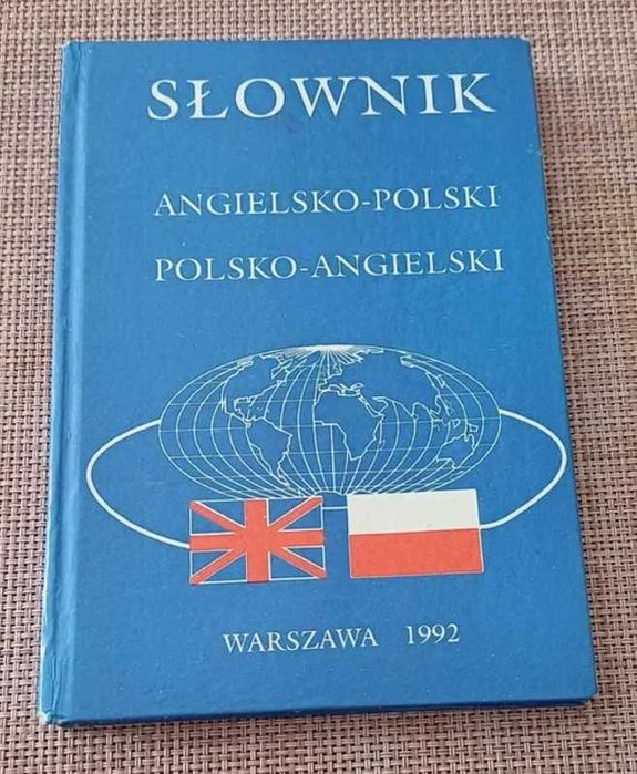 Słownik angielsko-polski i polsko-angielski