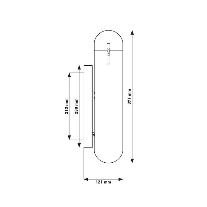 Candeeiros DCWéditions ISP / DCWéditions ISP Wall Lamps