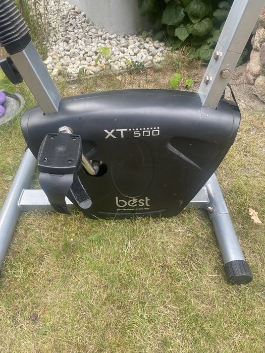 Rower treningowy best