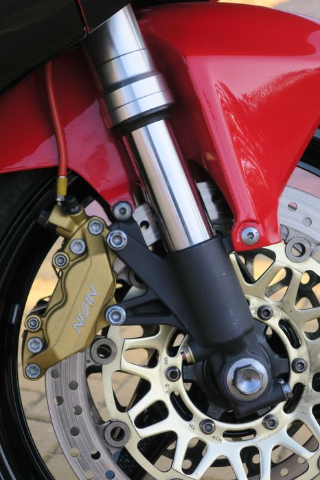 Honda CBR 954 RR Fireblade Coimbra • OLX.pt