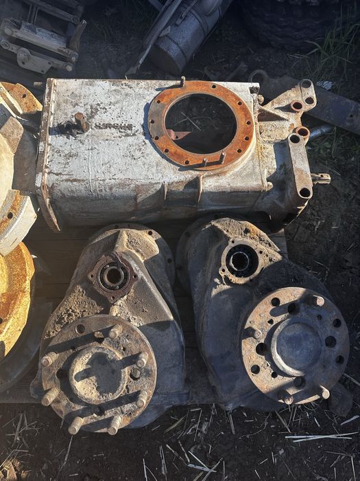 Pozostałości ursus c330