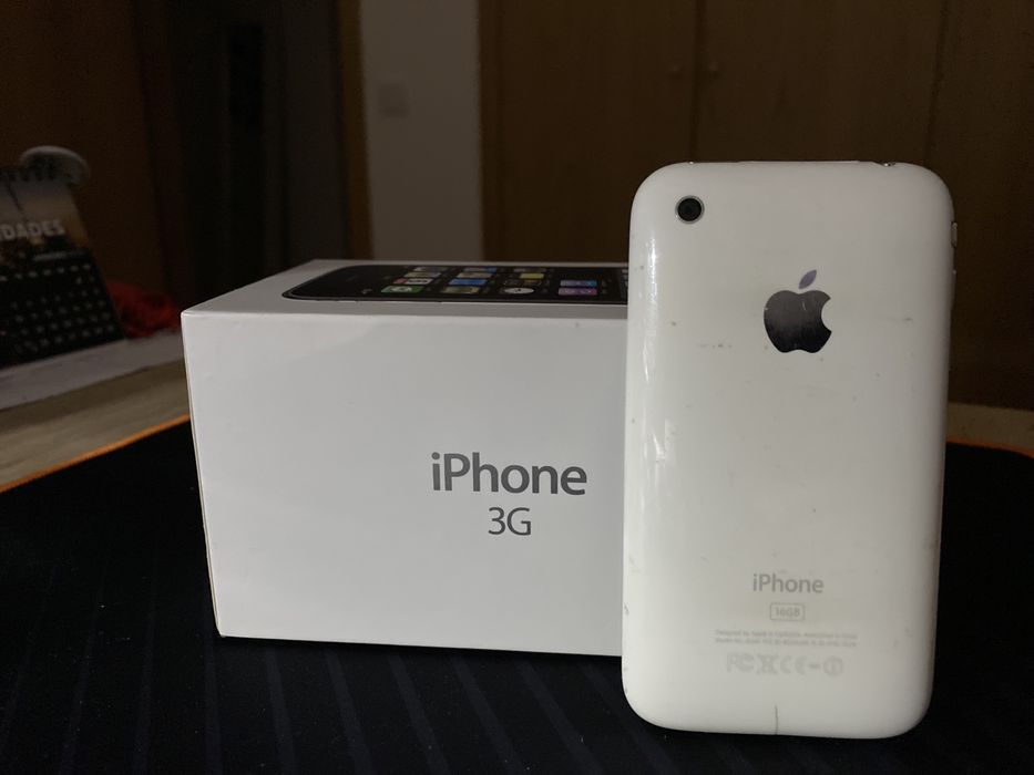 Vendo Iphone 3G 16g