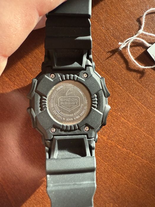 Zegarek Casio G-SHOCK Solar KING of G