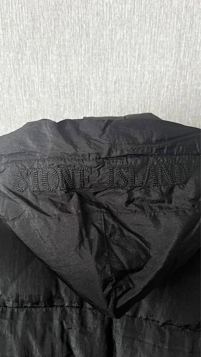 Пуховик Stone island