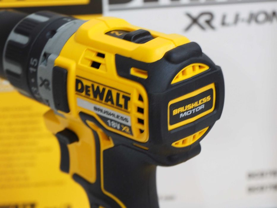 Wkrętarka bezszczotkowa DEWALT DCD 790 Nowa body 60Nm