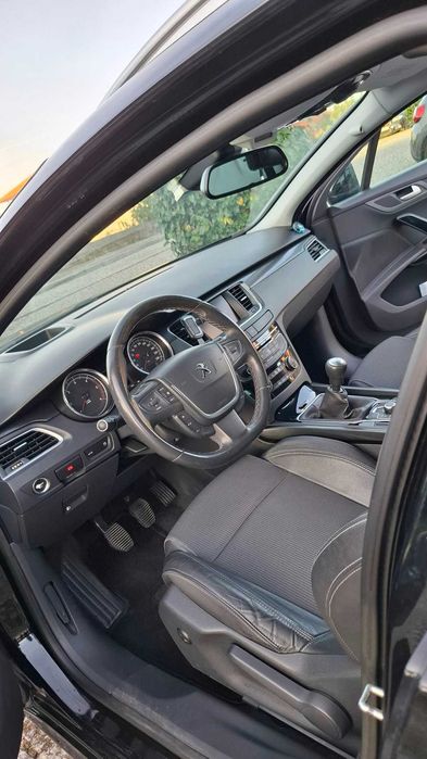 Peugeot 508 SW em ótimo estado — photo 2
