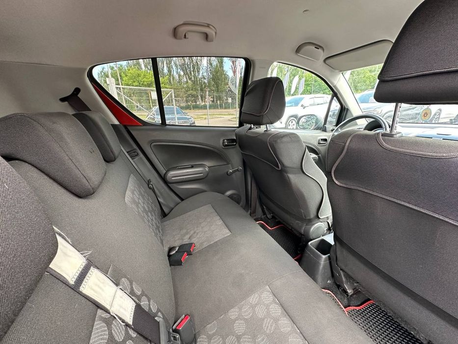 Suzuki Splash №4700 (ВНЕСОК від 10%) Альянс Авто Кривий Ріг