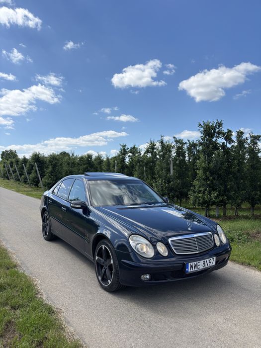 Mercedes e200 kompresor