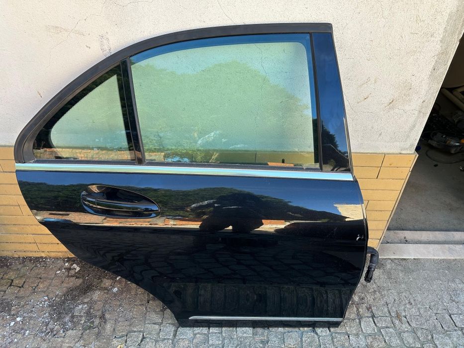 Portas Completas Mercedes w204