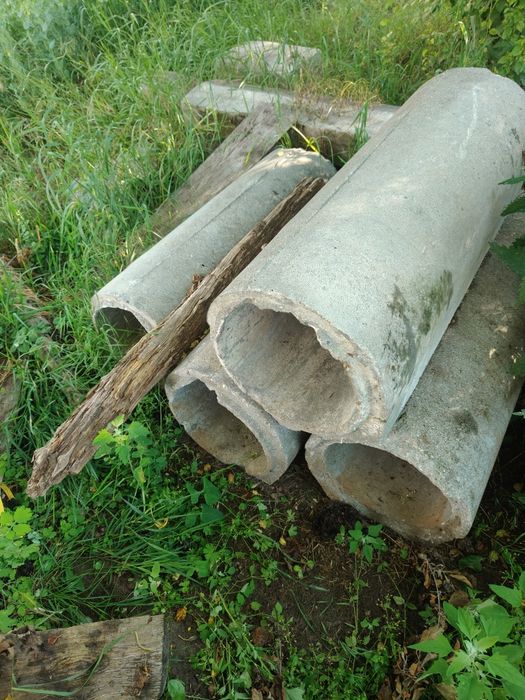 Przepust betonowy fi 40