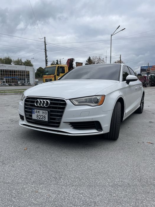 Audi A3 2016 8V