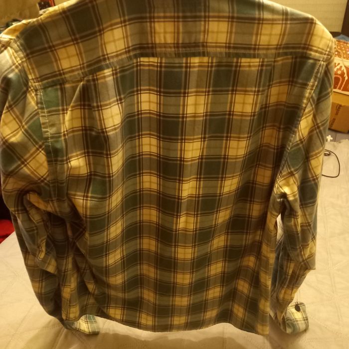 Camisa Throttleman para Homem