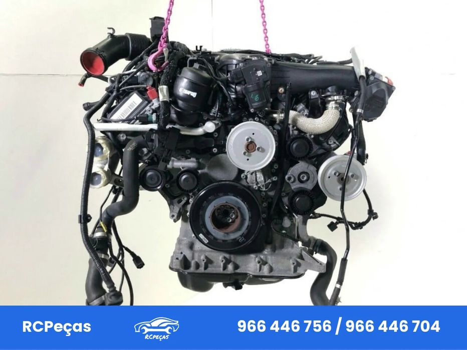 Motor completo CJM VW Volkswagen Audi 3.0 TDI V6 24v 204cv