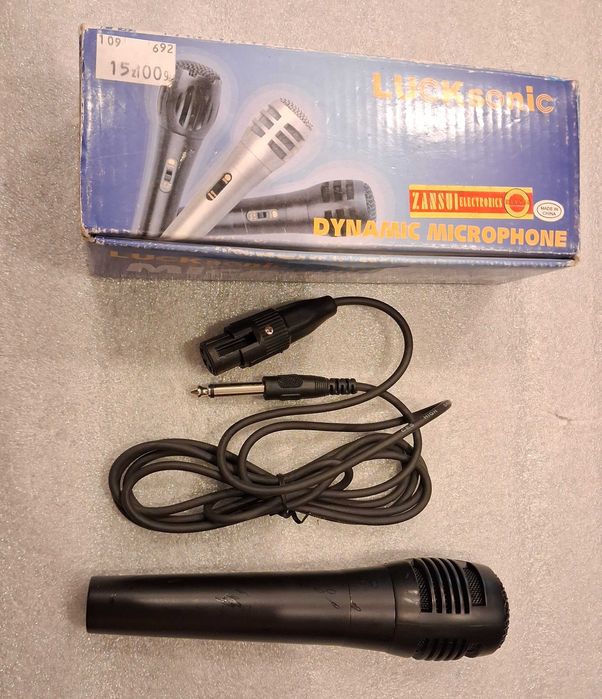 Mikrofon LUck SONIC J 1017 DM222