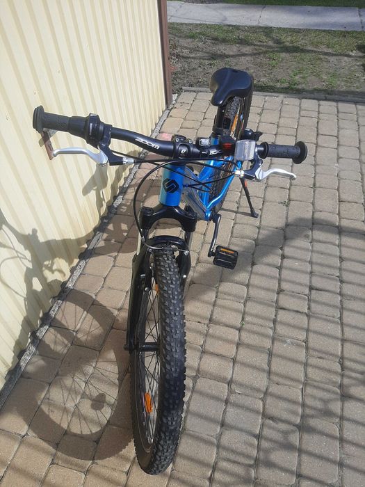 rower UNIBIKE  Smart 24 " stan idealny