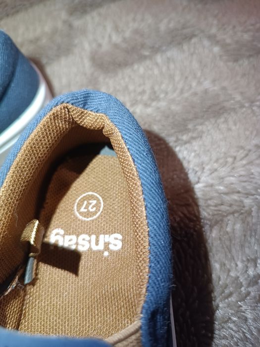 Кеди для хлопчика