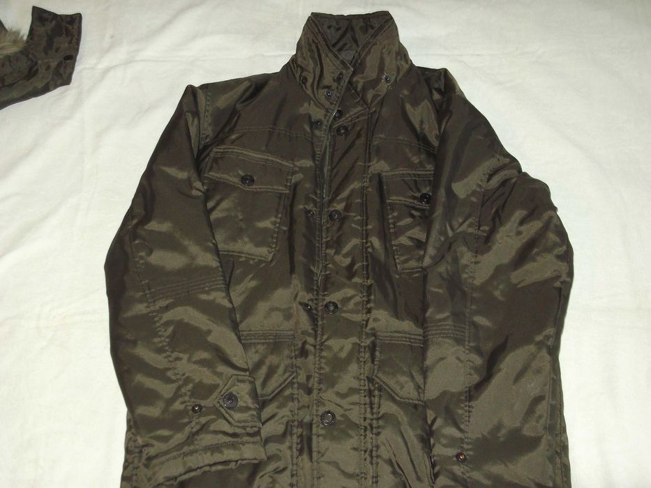 Kurtka męska , damska ocieplana