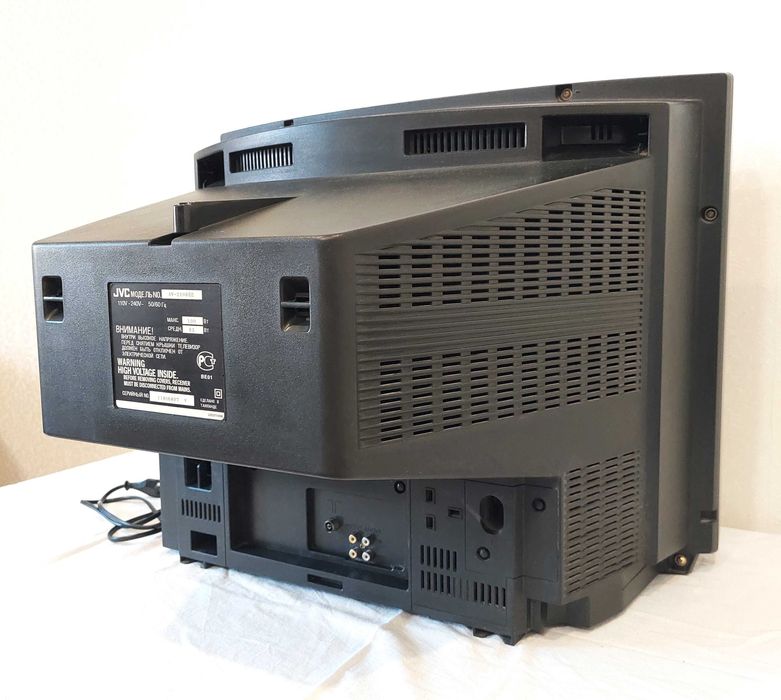 Телевізор JVC AV-2105EE у гарному робочому стані