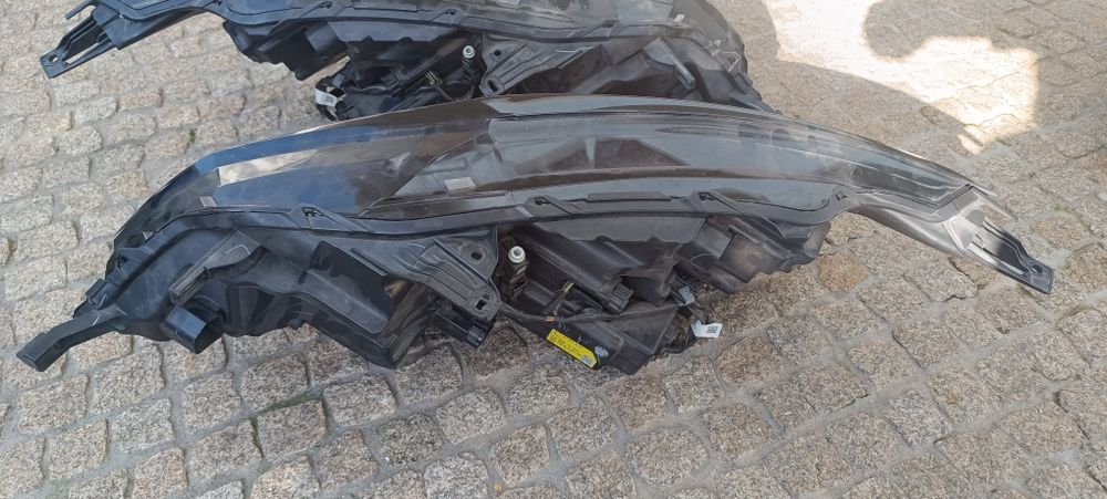 Farol Nissan Qashqai full led adaptive