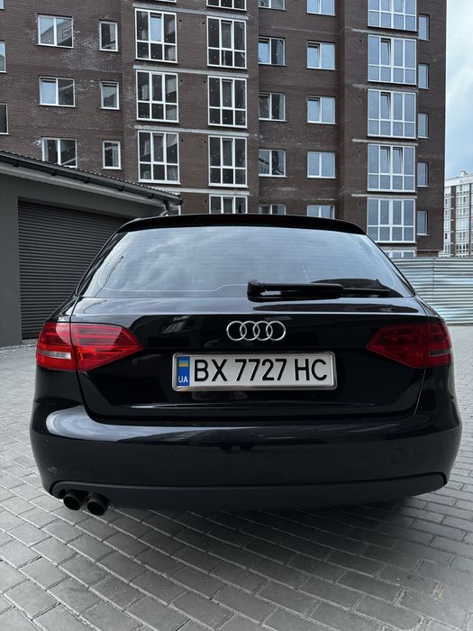 AUDI A4 B8 дизельна взналі не потребує вкладень