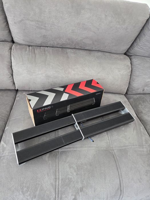 Daddario XPND 1 Pedalboard