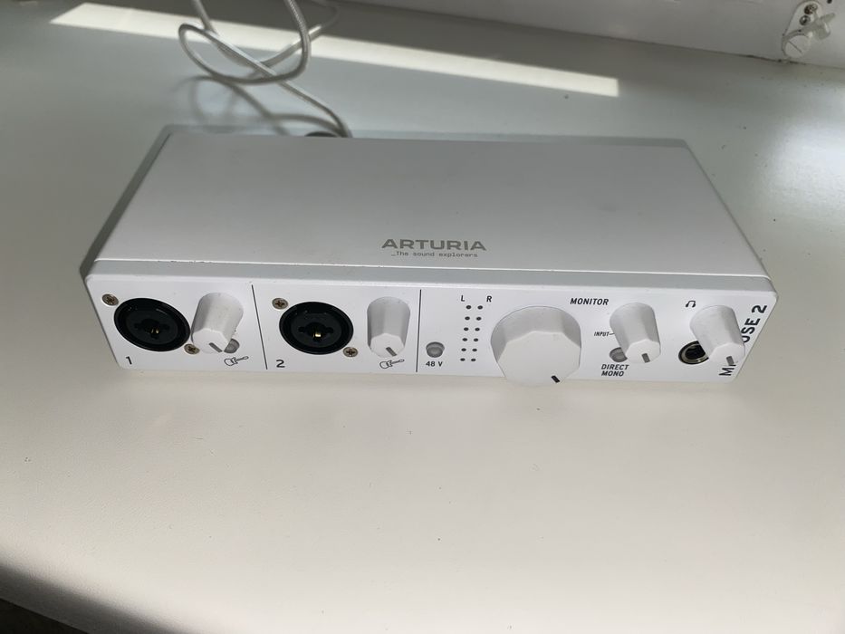 Arturia MiniFuse 2