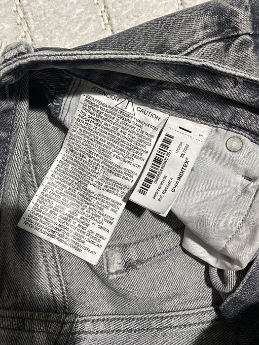 Zara flared jeans
