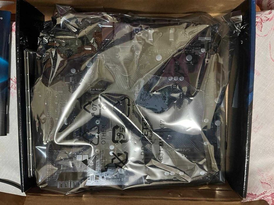 ASRock A520M-Hvs
