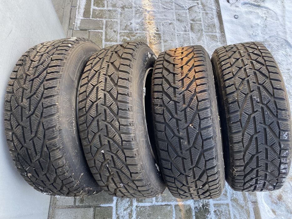 BMW E34 E32 E38 E39 alufelgi felgi aluminiowe 15” Opony 7-8mm ORYGINAL
