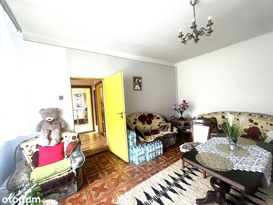 S-c Zagórze dom ok 100 m2, dz. 595 m2, c: 450 tys.