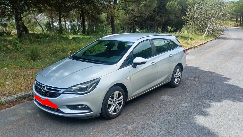 Opel Astra Sports Tourer