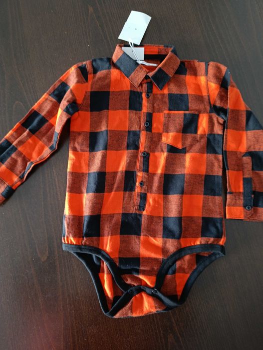 Body dziecięce 98 cm