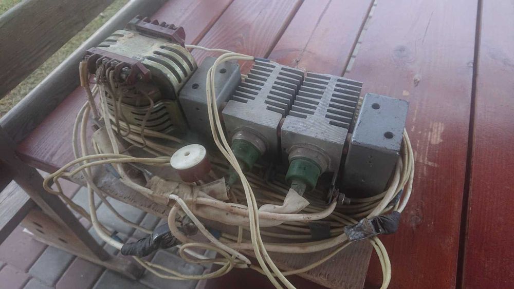 Продам діодний міст + транформатор.