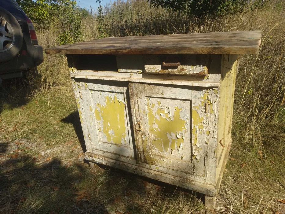 Продам тумба старинная