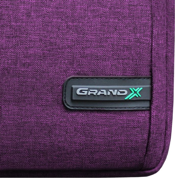 Сумка для ноутбука Grand-X 15.6'' Purple (SB-139P)