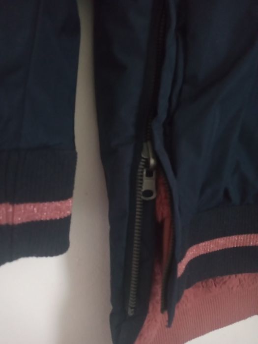 Dwustronna kurtka Cropp